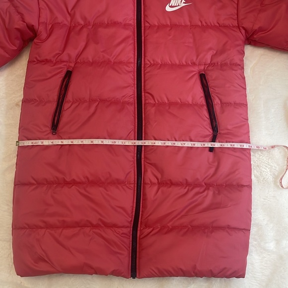 Nike therms fit repel hooded parka - Picture 9 of 11